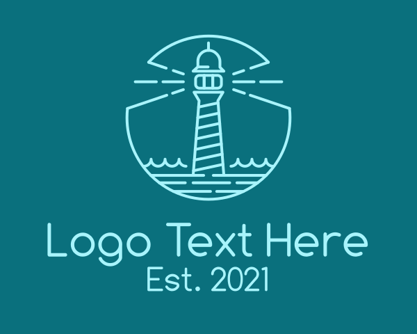 Vacation logo example 4