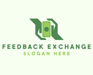 Cash Dollar Exchange logo