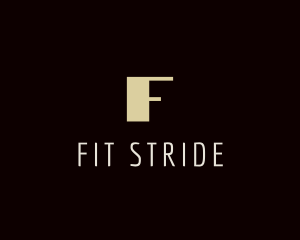 Masculine Fitness Gym  logo design