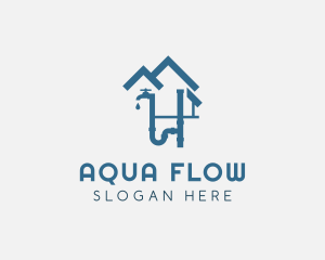 Home Plumbing Faucet logo