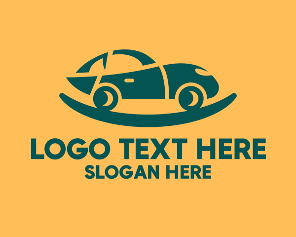 Car Accessories logo example 2