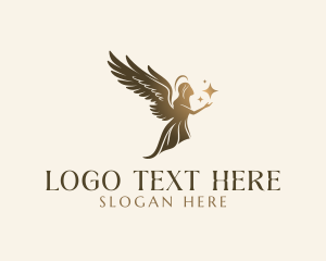 Holy Guardian Angel logo