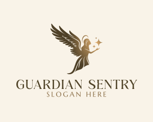 Holy Guardian Angel logo