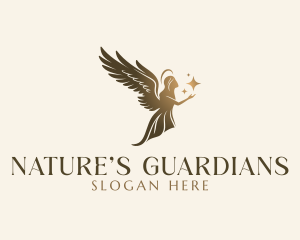 Holy Guardian Angel logo