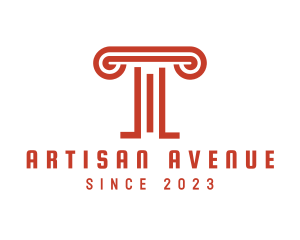 Architecture Pillar Firm logo