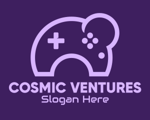 Purple Moon Controller logo