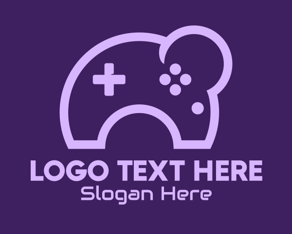 Remote logo example 1