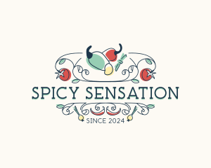 Gourmet Spicy Restaurant logo