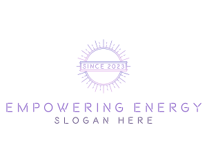 Sun Solar Energy logo design