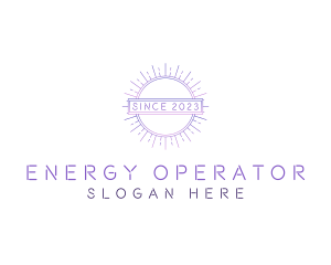 Sun Solar Energy logo design