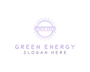 Sun Solar Energy logo design