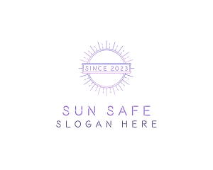 Sun Solar Energy logo design