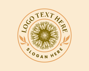 Sunflower Florist Garden logo