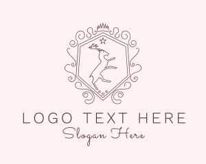 Royal Stag Crest logo