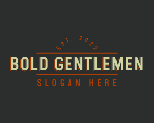 Vintage Masculine Brand logo