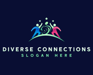 Paralympic Disability Wheelchair logo