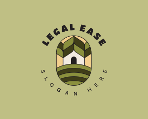 Organic Farm House logo