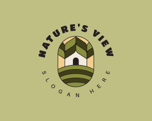 Organic Farm House logo