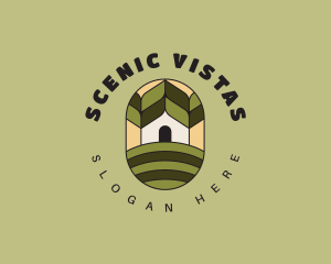 Organic Farm House logo