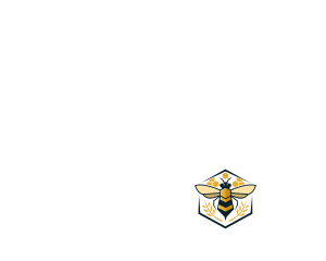 Honey Beehive Apothecary logo