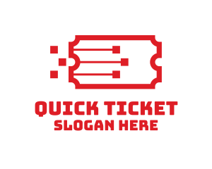 Coupon Ticket Technology logo