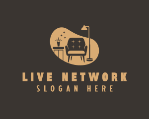 Living Room Furnishing logo