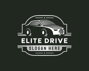Automotive Car Driver logo