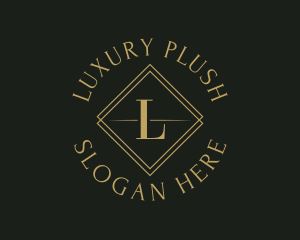 Modern Luxury Company logo design