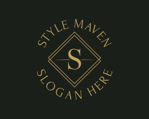 Modern Luxury Company logo design