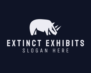 Wild Rhino Zoo logo