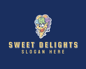 Sweet Ice Cream logo