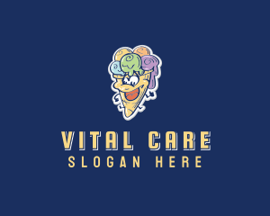 Sweet Ice Cream logo