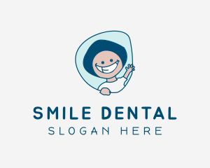Kid Smile Dentistry logo design