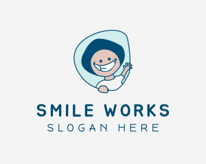 Kid Smile Dentistry logo design