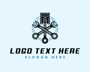 Engine Piston Wrench logo