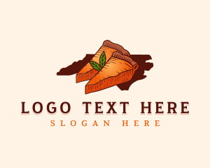 North Carolina Pastry Pie logo