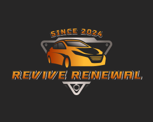 Auto Car Restoration logo