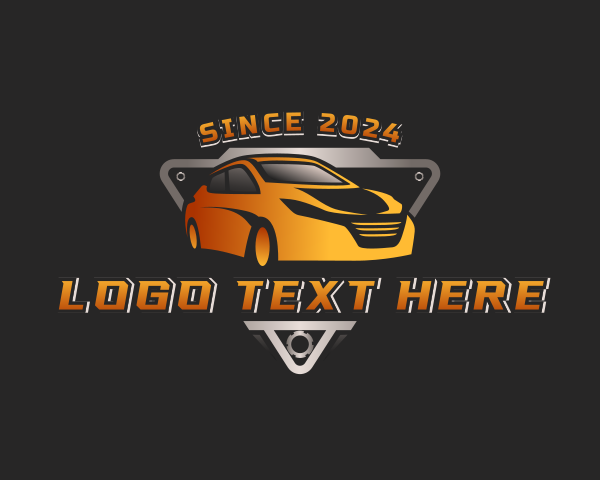 Auto Car Restoration logo