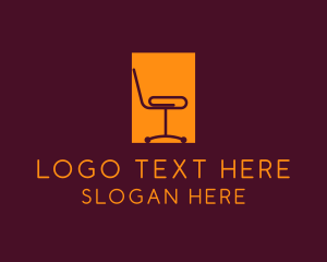 Office Paper Clip Chair logo