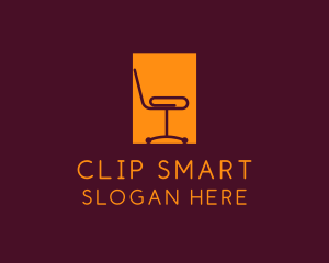 Office Paper Clip Chair logo