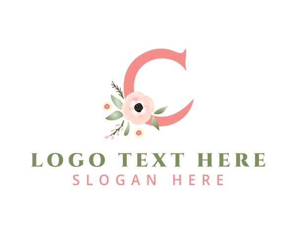 Event Stylist logo example 4