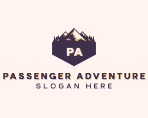 Adventure Mountain Peak logo
