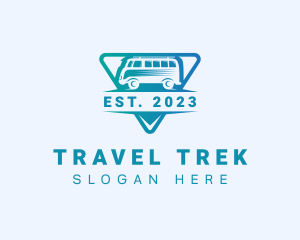 Travel Trip Van logo