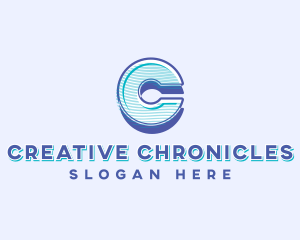 Creative Design Studio Letter C logo design