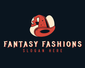 Magician Hat Costume logo