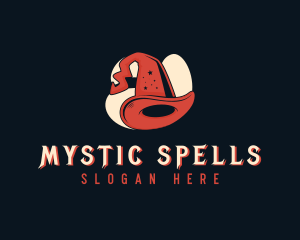 Magician Hat Costume logo