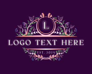 Floral Ornamental Boutique logo