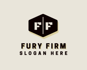 Generic Masculine Firm logo design