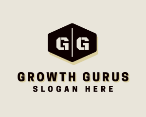 Generic Masculine Firm logo design