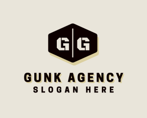 Generic Masculine Firm logo design